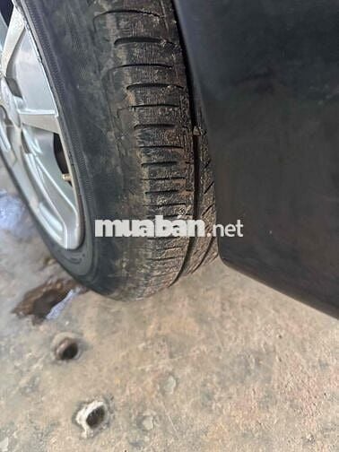 Toyota Vios 2005 số sàn