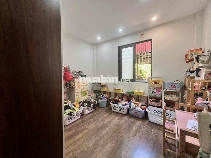 Bán Nhà 45m2 Trương Định - Tân Mai, Ngõ Thông, 10m Ra Ô Tô Tránh, Sđcc