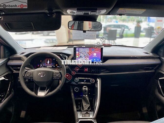 Toyota Yaris Cross 1.5 D-CVT 2025