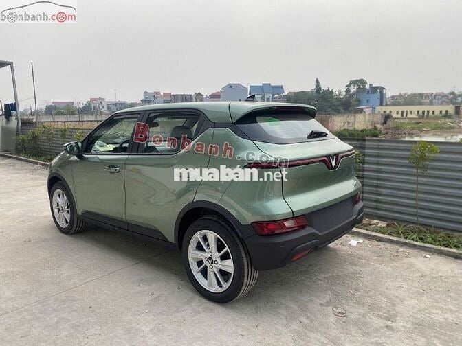 VinFast VF5 Plus 2025