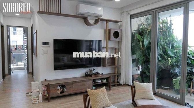 CHÍNH CHỦ CHO THUÊ CĂN HỘ CAO CẤP 2PN 89m2 TẠI SKY89 25 TRIỆU