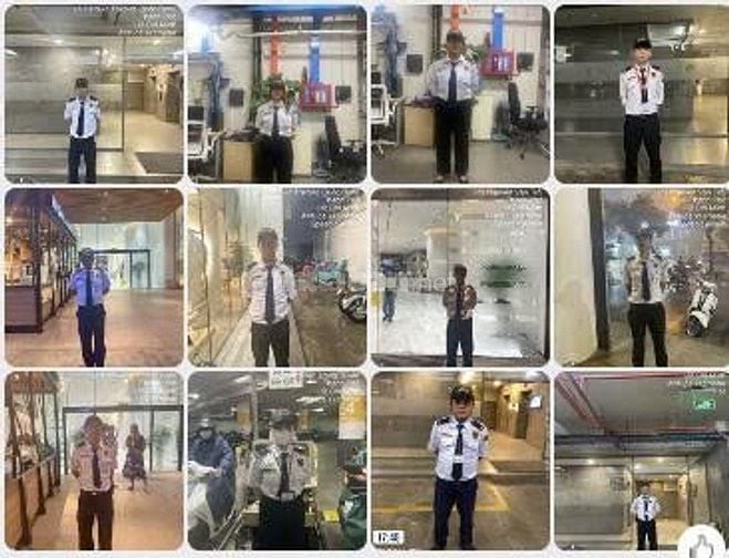 TUYỂN GẤP BẢO VỆ VP CTY BẢO HIỂM TẠI QUẬN 1