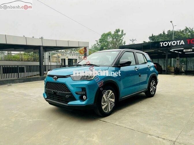Toyota Raize G 1.0 CVT 2025