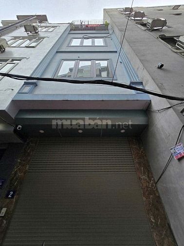 Bán nhà riêng 5 tầng ngõ 159 Hà Kế Tấn Thanh Xuân DT 40m giá 10.3 tỷ
