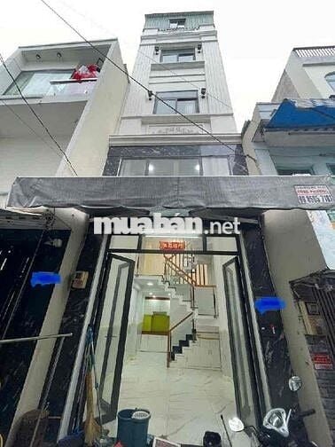 Nhà 4 Tầng-DTSD 96m2-Kế Ao Đôi,Mã Lò-Sổ Hồng Riêng