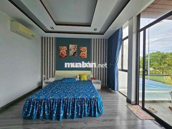 CHO THUÊ NHÀ GÓI  2 MỸ GIA ĐỐI DIỆN CÔNG VIÊN GIÁ 22TR/THÁNG