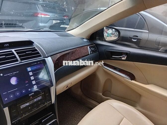 Toyota Camry 2015 2.0E - 68000 km