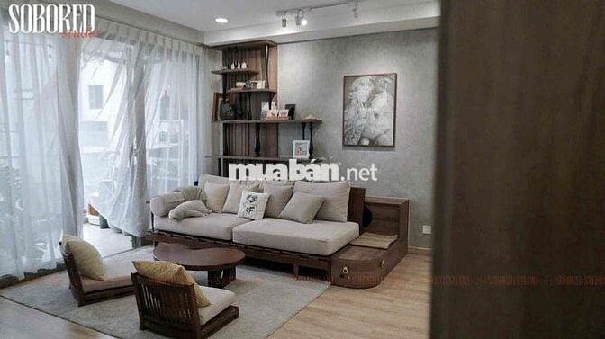 CHÍNH CHỦ CHO THUÊ CĂN HỘ CAO CẤP 2PN 89m2 TẠI SKY89 25 TRIỆU