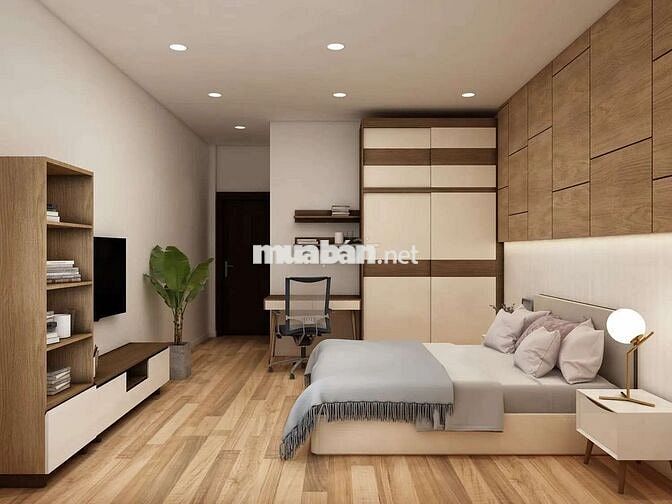 Nhà MT Q7 1MB 10P PHÙ HỢP LÀM CHDV