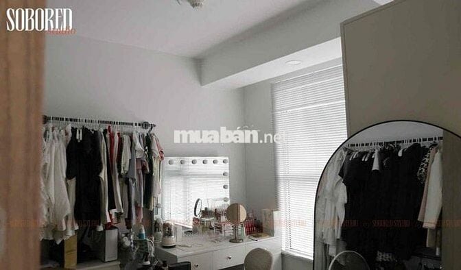 CHÍNH CHỦ CHO THUÊ CĂN HỘ CAO CẤP 2PN 89m2 TẠI SKY89 25 TRIỆU