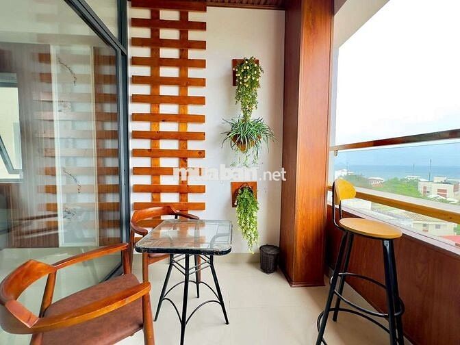 Cho thuê căn hộ view biển chung cư Napoleon, 25 Nguyễn Đình Chiểu
