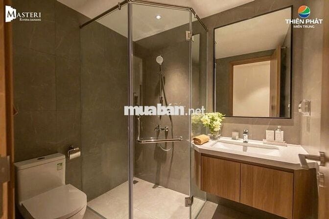 Cơ hội cuối cùng sở hữu căn 2PN toà A Masteri Rivera view Pháo hoa!!