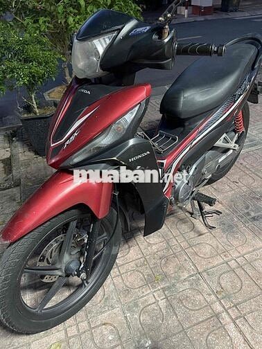 xe wave Rsx 2017 fi đời cao máy zin chính chủ