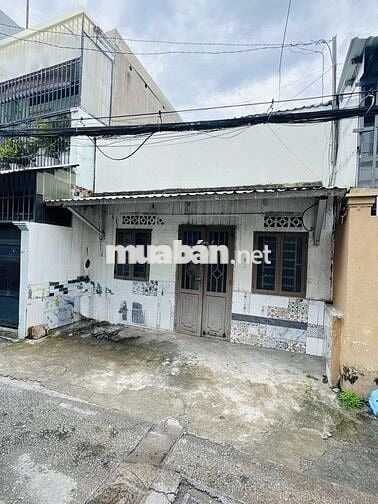 Bán nhà hẻm oto 4.5m phan chu trinh p24 bình thạnh