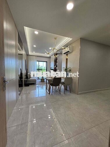 320 triệu sở hữu ngay căn hộ 2 PN đầy đủ nội thất Thành Phố Mới BD