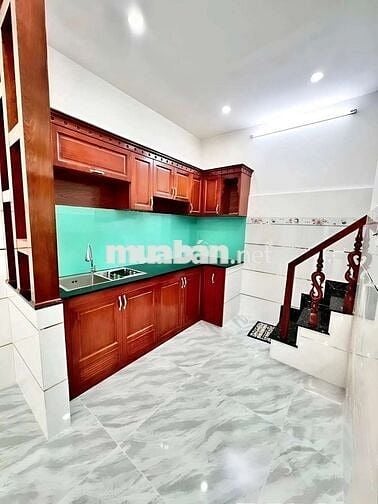 HẺM XE TẢI ĐÌNH NGHI XUÂN PHAN ANH 2 TẦNG 4M10M Sát BỐN XÃ Chỉ 4.35 TY