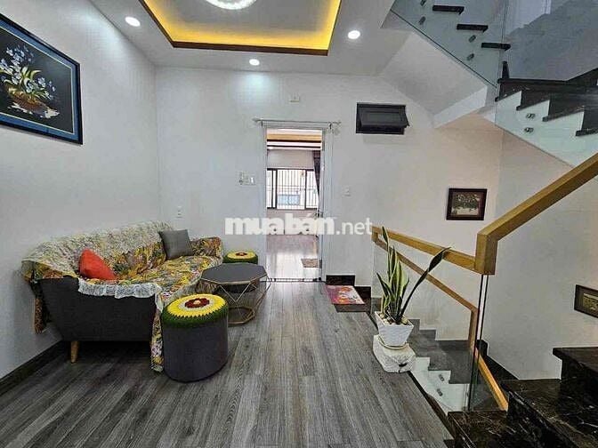 CHO THUÊ NHÀ GÓI  2 MỸ GIA ĐỐI DIỆN CÔNG VIÊN GIÁ 22TR/THÁNG