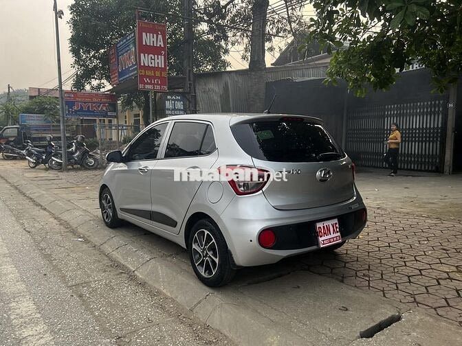 Grand i10 bản đủ máy 1.2 đời 2019.
