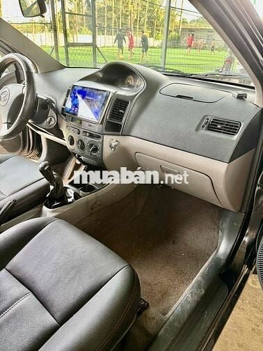 Toyota Vios 2005 số sàn