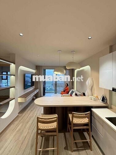 CHO THUÊ GẤP CĂN HỘ CAO CẤP 2PN 83m2 FULL TẠI SKYLINE GIÁ 23 TRIỆU