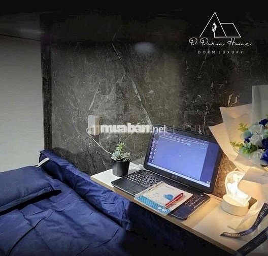 Khai trương Ký túc xá xịn xò ở Thủ Đức. Giá khuyến mãi 1tr3 tháng đầu