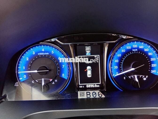Toyota Camry 2015 2.0E - 68000 km