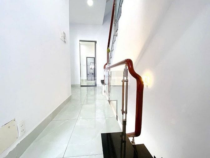 NHÀ MỚI HẺM XE HƠI BÙI TƯ TOÀN 4x16m 3.5TẤM 6.7TỶ THƯƠNG LƯỢNG