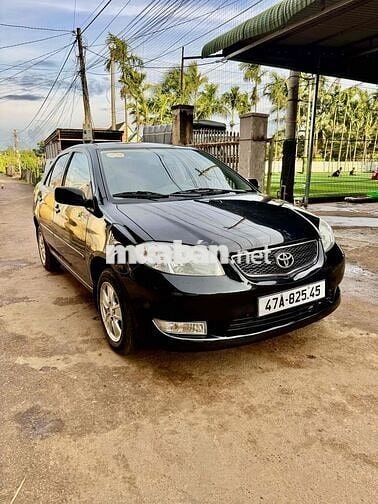Toyota Vios 2005 số sàn