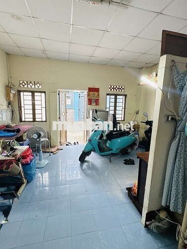 Bán nhà hẻm oto 4.5m phan chu trinh p24 bình thạnh