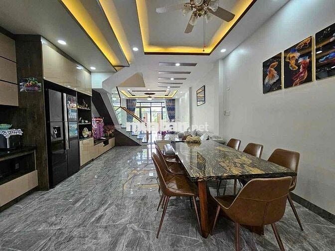 CHO THUÊ NHÀ GÓI  2 MỸ GIA ĐỐI DIỆN CÔNG VIÊN GIÁ 22TR/THÁNG