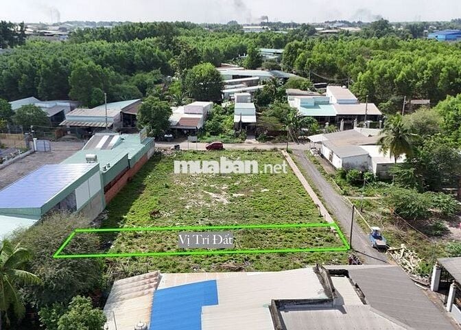 CHÍNH CHỦ BÁN ĐẤT NỀN - XÃ AN PHƯỚC, HUYỆN LONG THÀNH, TỈNH ĐỒNG NAI