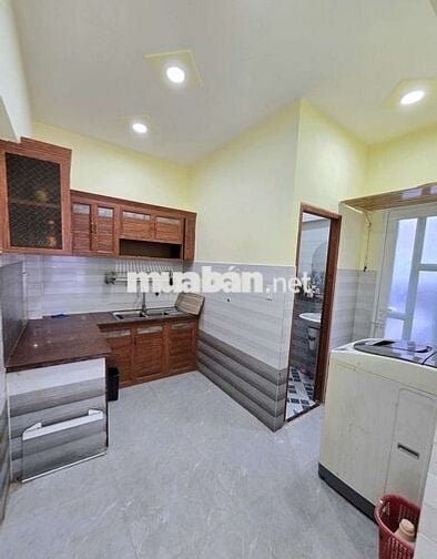 Cho thuê nhà hẻm xe hơi cao cấp Bửu Đình