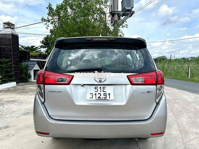 Toyota Innova E Xe Tại Xã Củ Chi