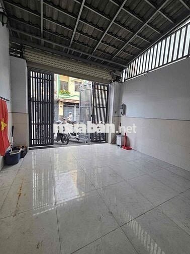 Mặt Tiền(4x16m) Nguyễn Văn Yến 2Lầu+ST 4PN 4VS đường 10m
