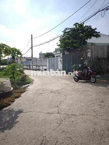 BÁN ĐẤT ĐÔNG THẠNH HÓC MÔN GIÁ RẺ 2.3 TỶ  DIỆN TÍCH 78m2 ( 3 x 26 )