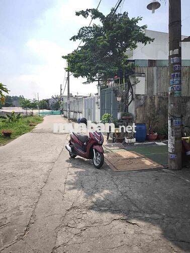 BÁN ĐẤT ĐÔNG THẠNH HÓC MÔN GIÁ RẺ 2.3 TỶ  DIỆN TÍCH 78m2 ( 3 x 26 )