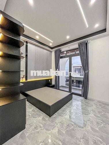 bán nhà trệt lầu KDC Hạnh phúc, Nguyễn văn Linh