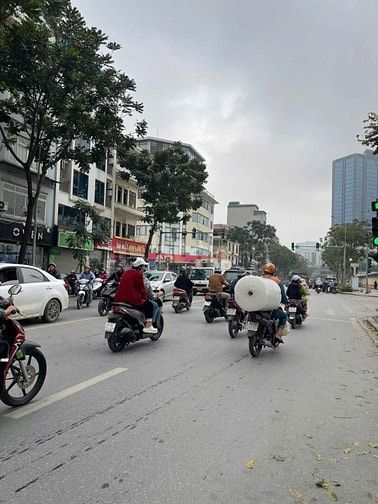 Bán nhà mặt phố Lê Trọng Tấn, 42 tỷ, 66.6m2, trung tâm quận Thanh Xuân