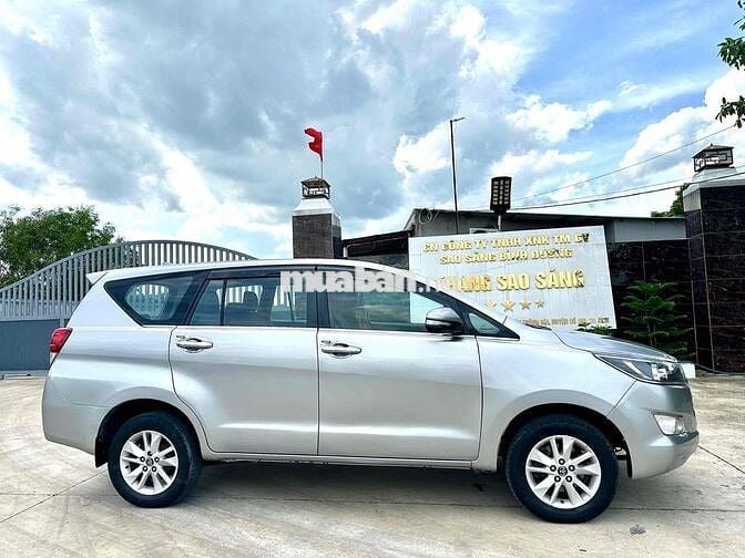 Toyota Innova E Xe Tại Xã Củ Chi