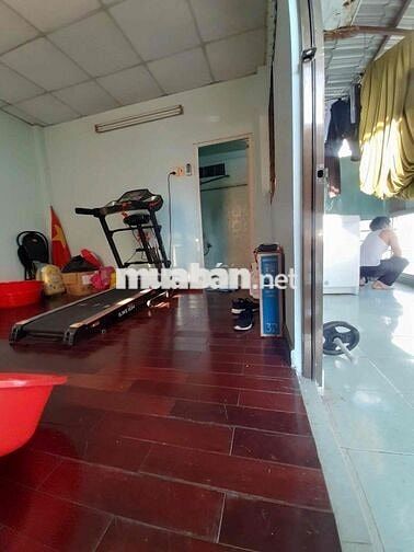 Cho thuê nhà hẻm 373/ Lý Thường Kiệt P8, 5x5m, 2 lầu, 2pn 3wc giá 7tr