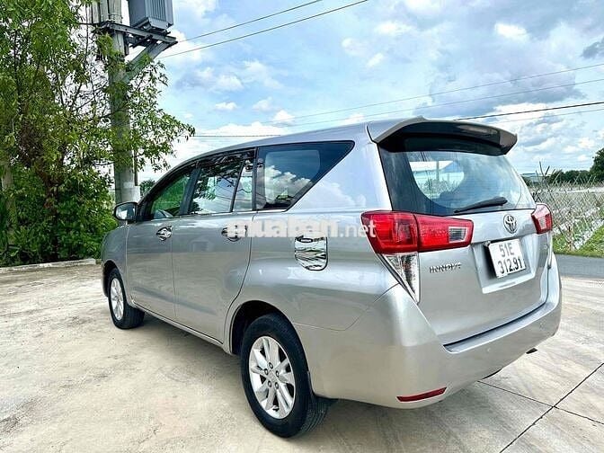 Toyota Innova E Xe Tại Xã Củ Chi