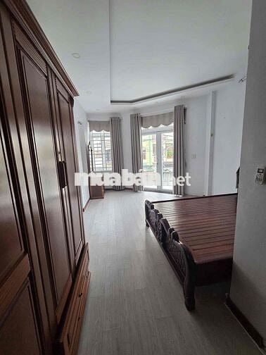 Mặt Tiền(4x16m) Nguyễn Văn Yến 2Lầu+ST 4PN 4VS đường 10m