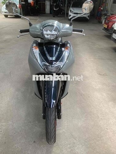 Honda sh mode 125 ABS xám xi măng 2022 bstp