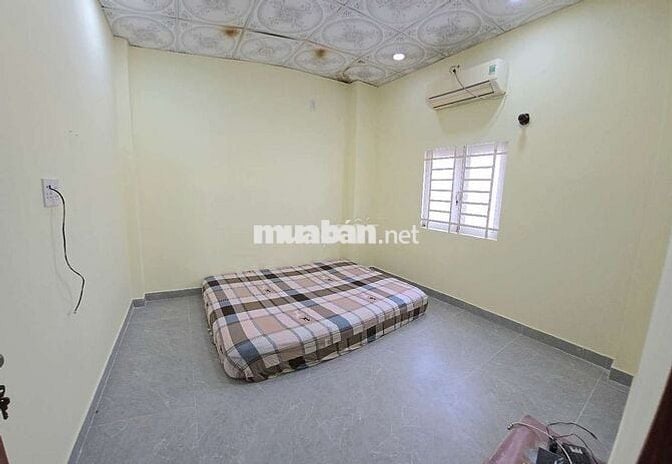 Cho thuê nhà hẻm xe hơi cao cấp Bửu Đình
