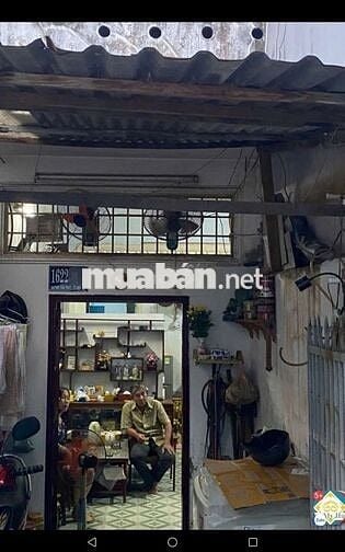 BÁN NHÀ CẤP 4 60M2 HẺM HUỲNH TẤN PHÁT SỔ RIÊNG GẦN CẦU PHÚ XUÂN