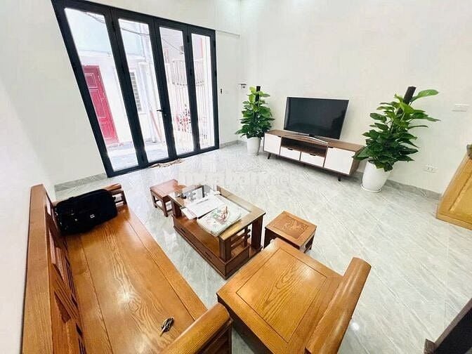 Bán Nhà Kẻ Vẽ Bắc Từ Liêm Cạnh Ecohome. Chợ Vẽ. 45m 5 Tầng. Giá 9.2 Tỷ
