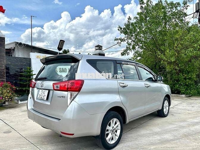 Toyota Innova E Xe Tại Xã Củ Chi
