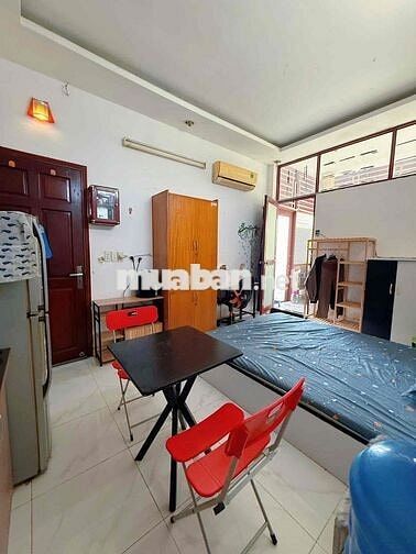 căn hộ dịch vụ full nội thất khu vực phạm văn chiêu