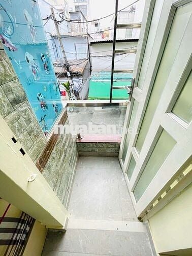 Cho thuê nhà hẻm xe hơi cao cấp Bửu Đình