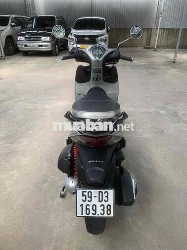 Honda sh mode 125 ABS xám xi măng 2022 bstp